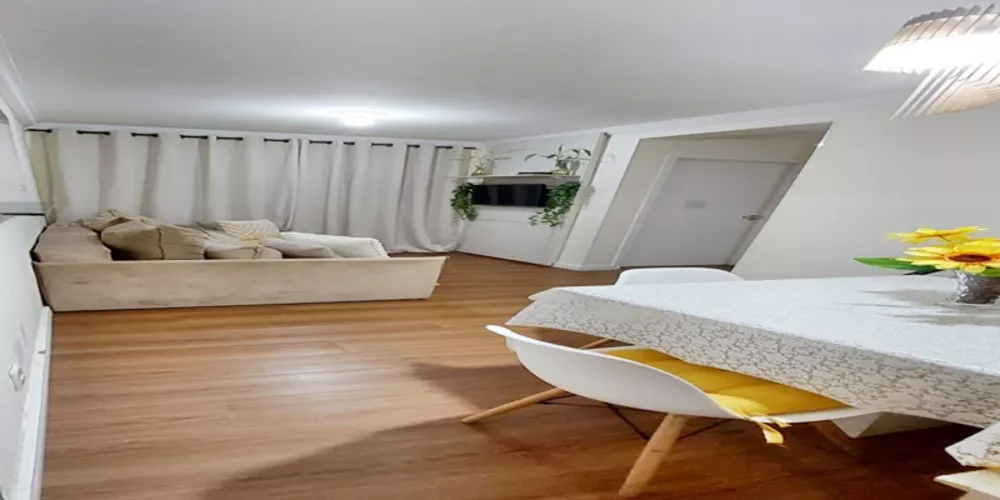 Apartamento à venda com 2 quartos, 43m² - Foto 1