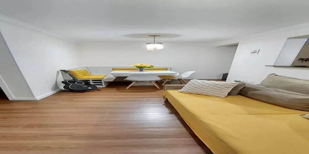 Apartamento à venda com 2 quartos, 43m² - Foto 3