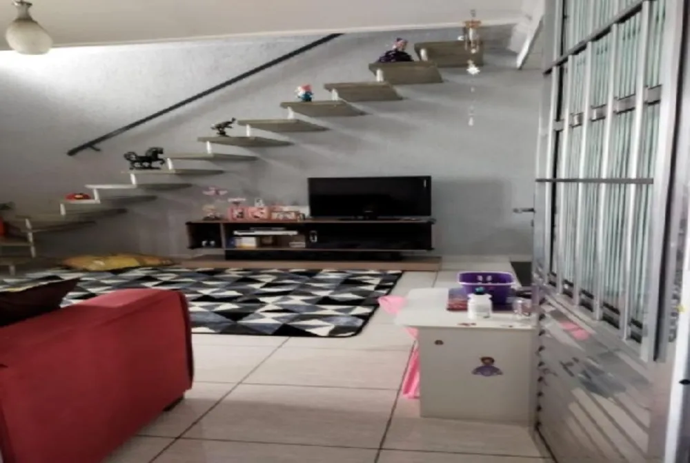 Sobrado, 3 quartos, 130 m² - Foto 1