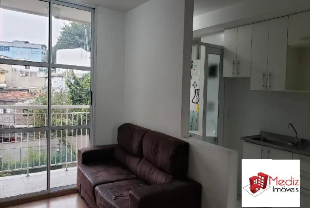 Apartamento, 2 quartos, 47 m² - Foto 2