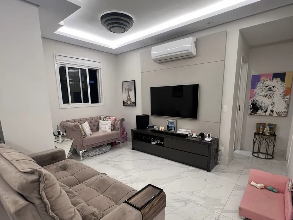 Apartamento, 3 quartos, 84 m² - Foto 1