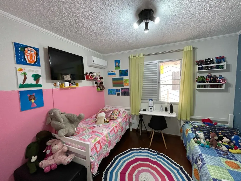 Sobrado, 2 quartos, 80 m² - Foto 3