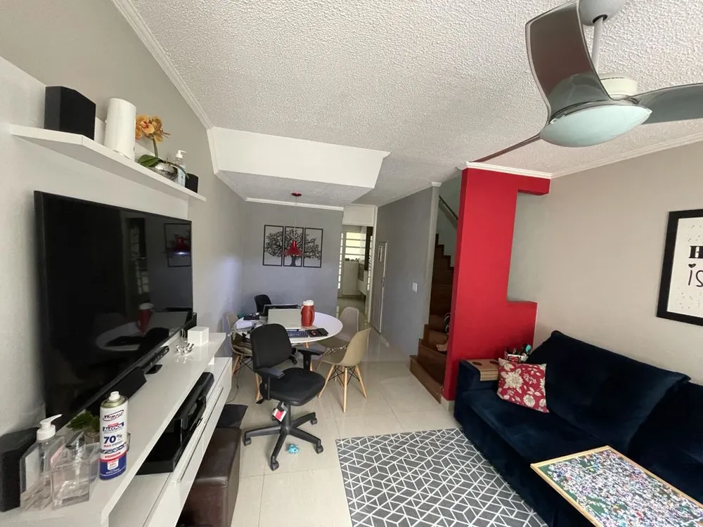 Sobrado, 2 quartos, 80 m² - Foto 1