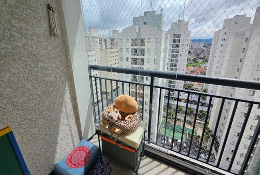 Apartamento, 2 quartos, 49 m² - Foto 3