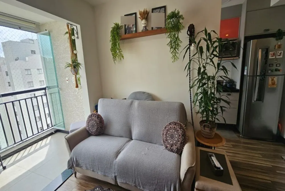 Apartamento, 2 quartos, 49 m² - Foto 2