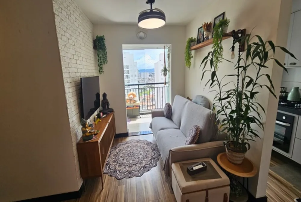 Apartamento, 2 quartos, 49 m² - Foto 1