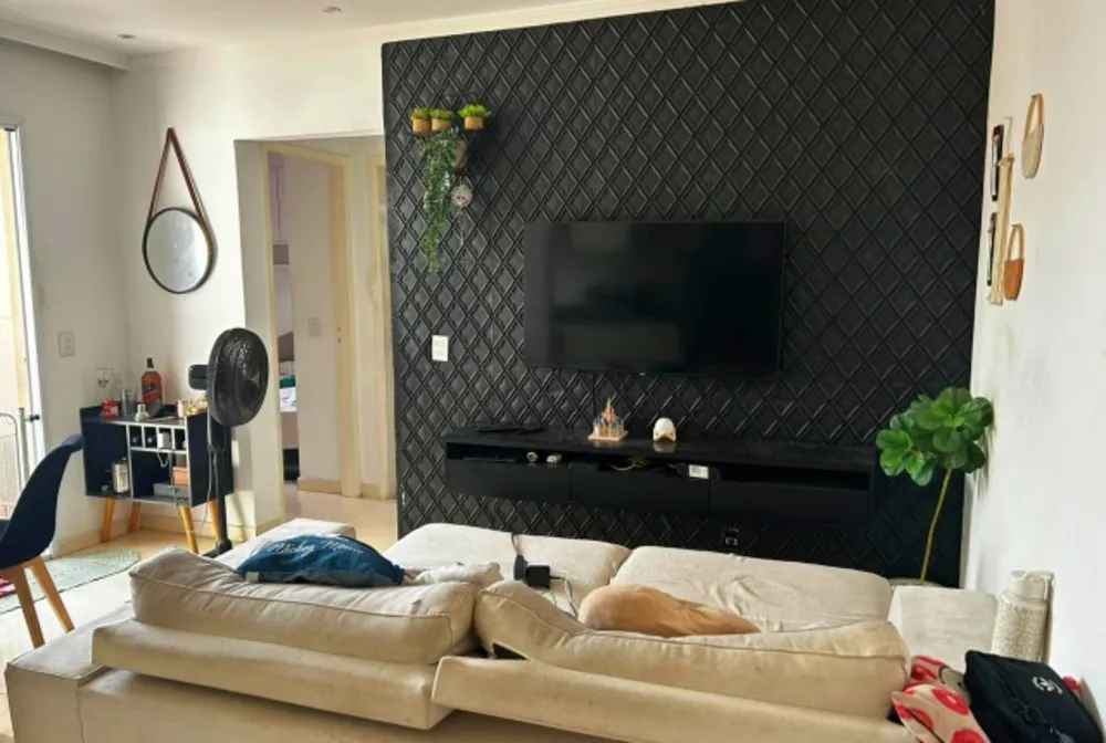 Apartamento, 2 quartos, 50 m² - Foto 2