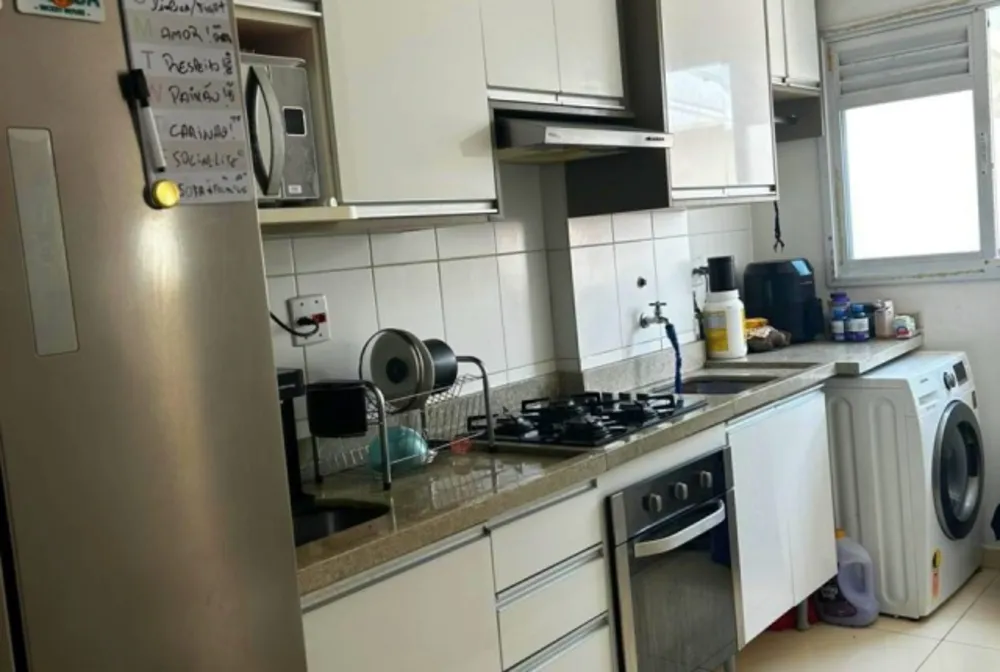 Apartamento, 2 quartos, 50 m² - Foto 6
