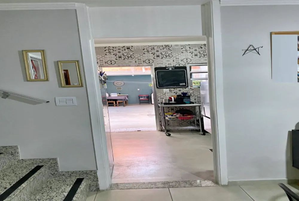 Sobrado, 3 quartos, 200 m² - Foto 3