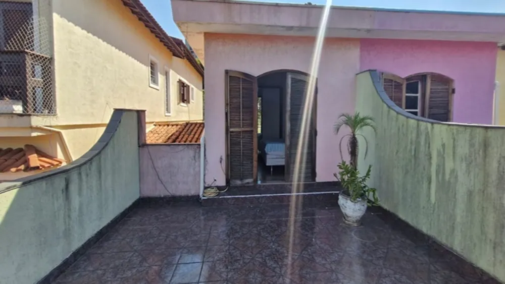 Sobrado, 3 quartos, 100 m² - Foto 1