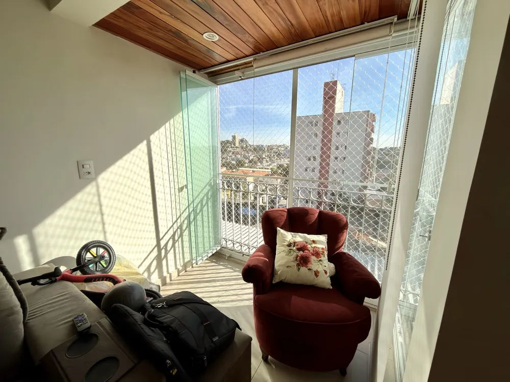 Apartamento, 3 quartos, 58 m² - Foto 2