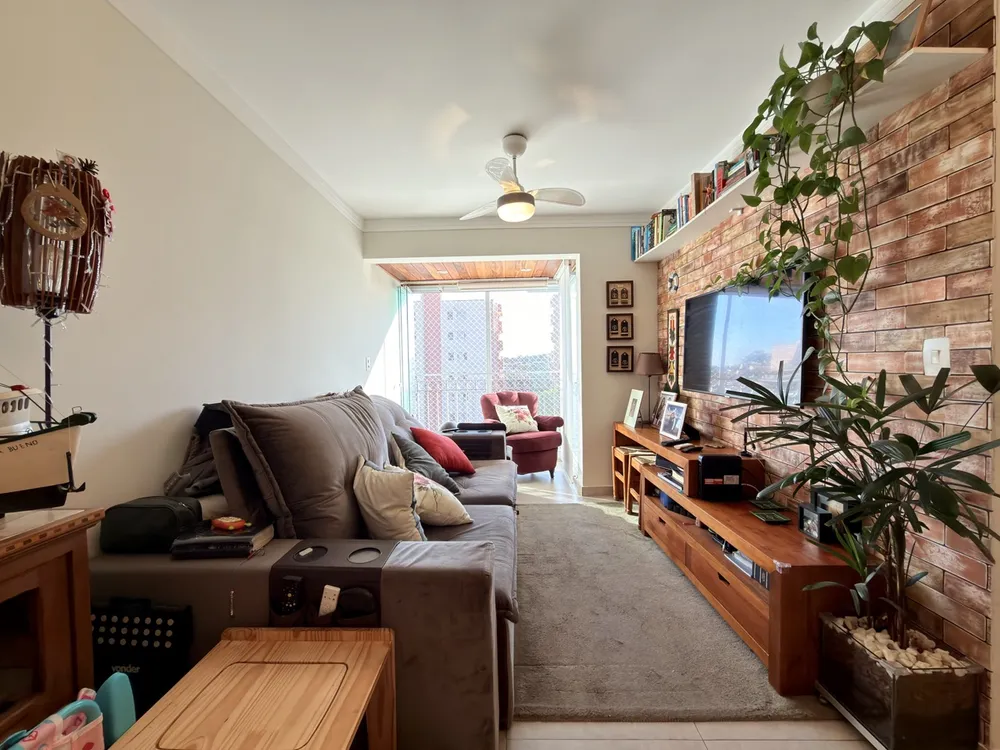 Apartamento, 3 quartos, 58 m² - Foto 1