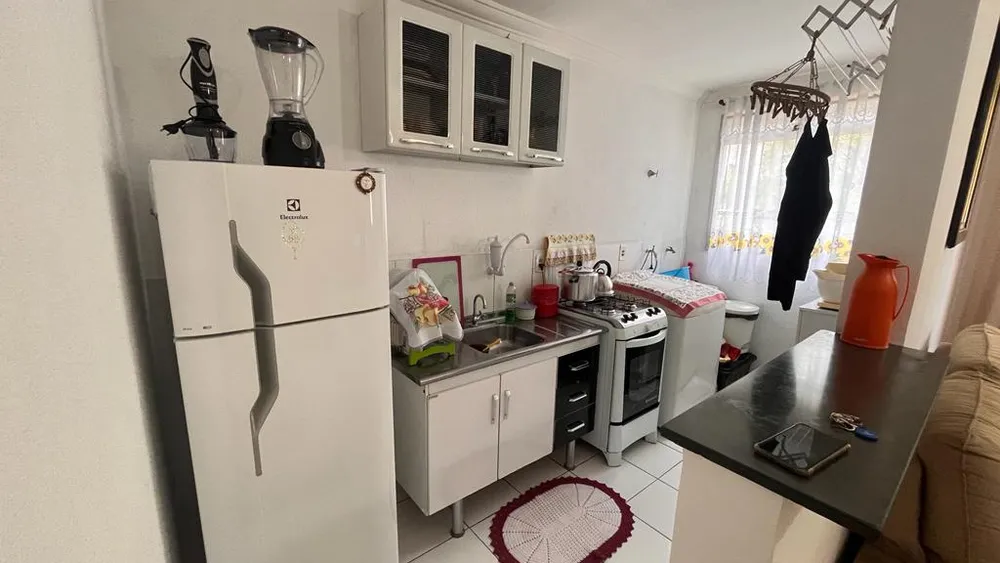 Apartamento, 2 quartos, 48 m² - Foto 5