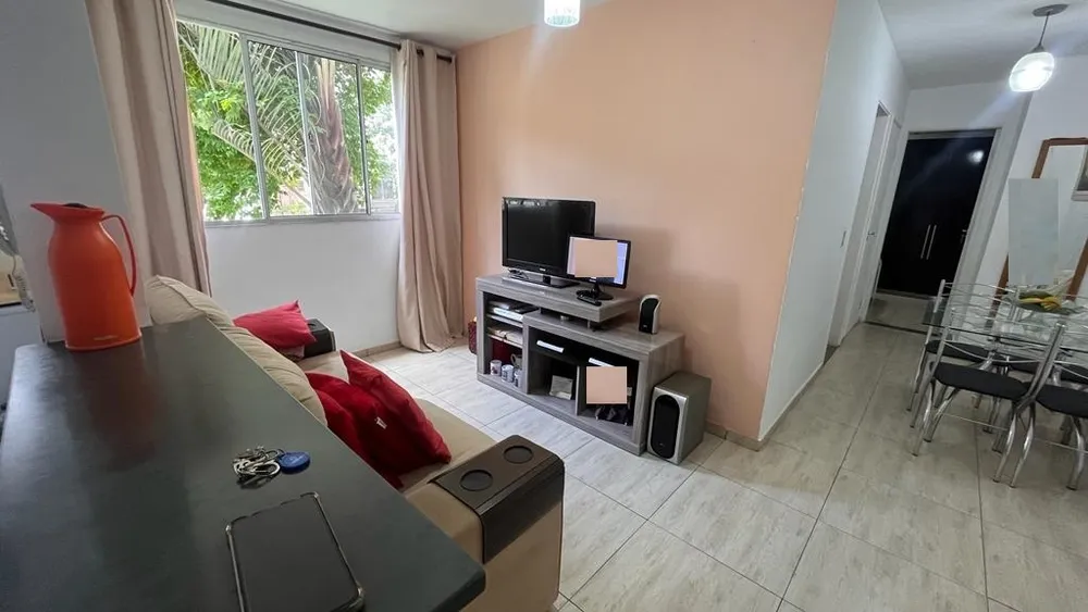 Apartamento, 2 quartos, 48 m² - Foto 2