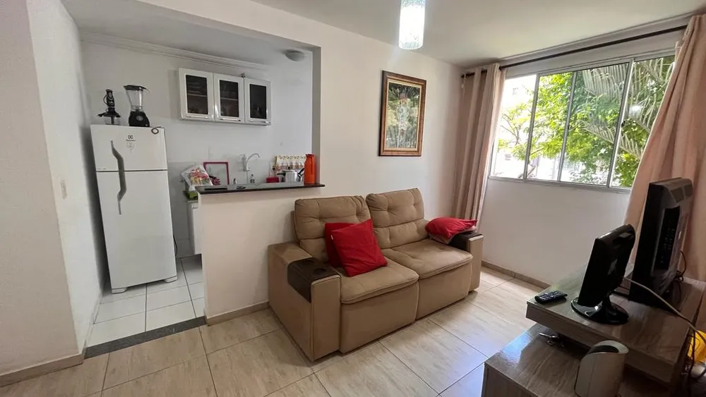 Apartamento, 2 quartos, 48 m² - Foto 4