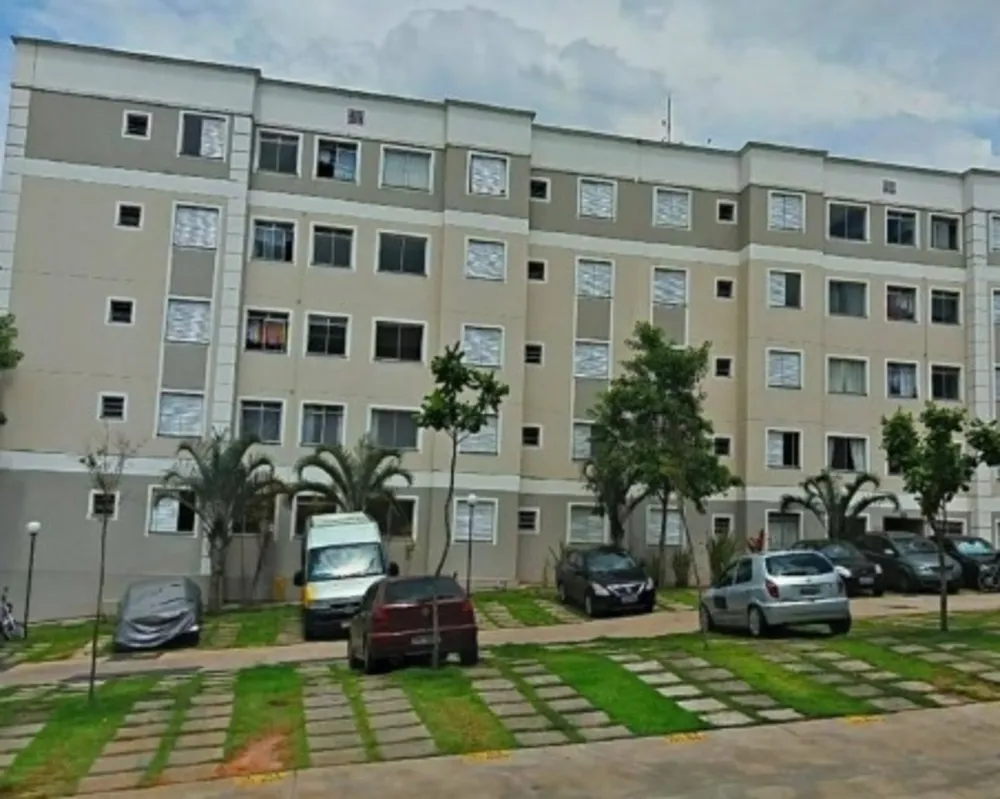 Apartamento, 2 quartos, 48 m² - Foto 1