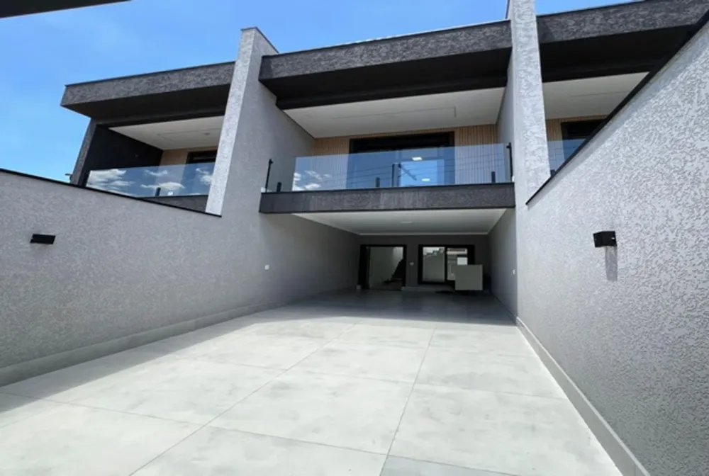 Sobrado, 3 quartos, 110 m² - Foto 1