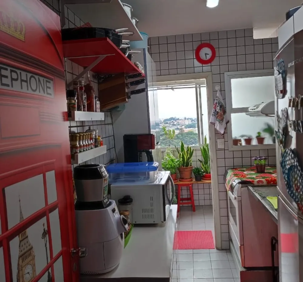Apartamento, 2 quartos, 68 m² - Foto 2
