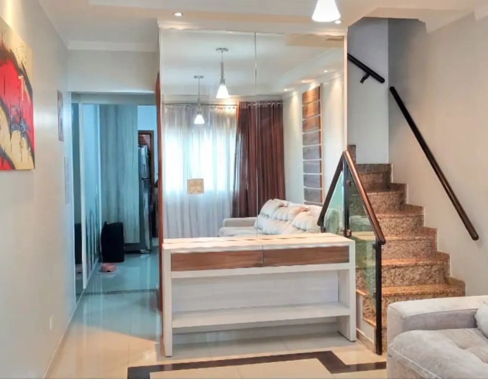 Sobrado, 3 quartos, 130 m² - Foto 2