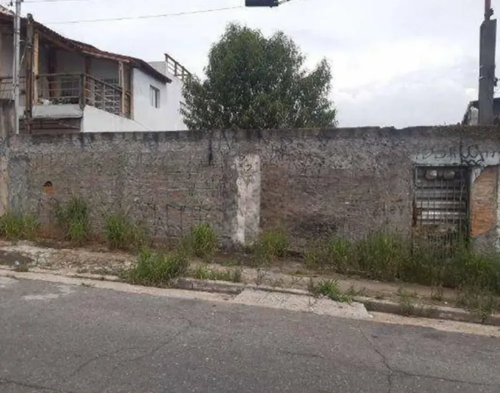 Terreno, 527 m² - Foto 1
