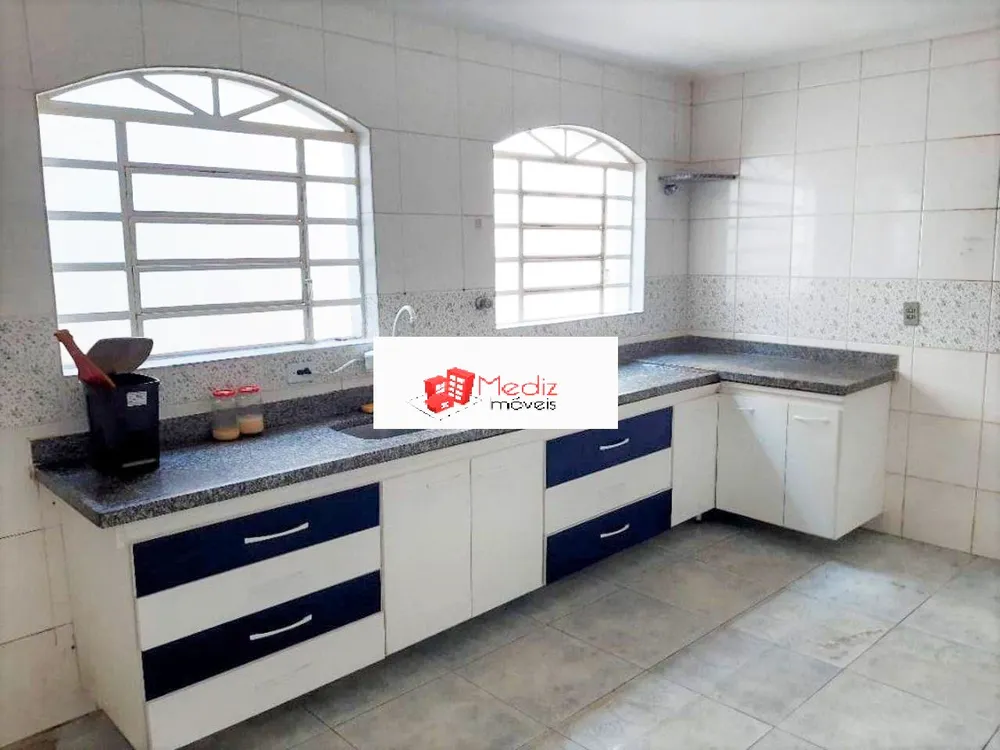 Sobrado, 3 quartos, 140 m² - Foto 1
