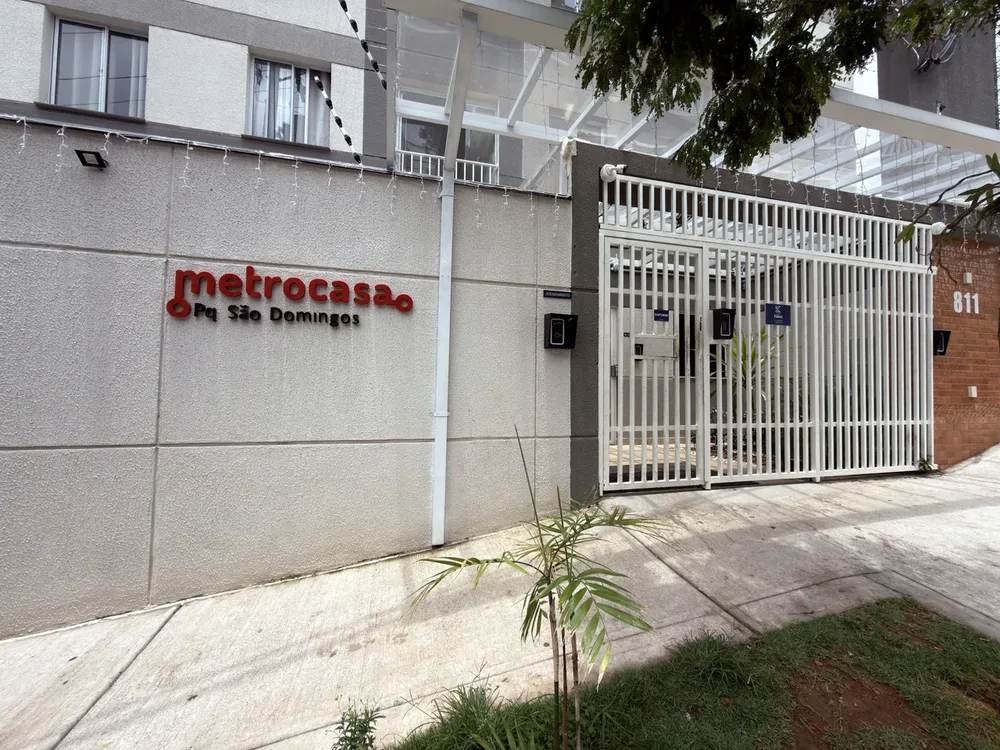 Apartamento, 1 quarto, 26 m² - Foto 2
