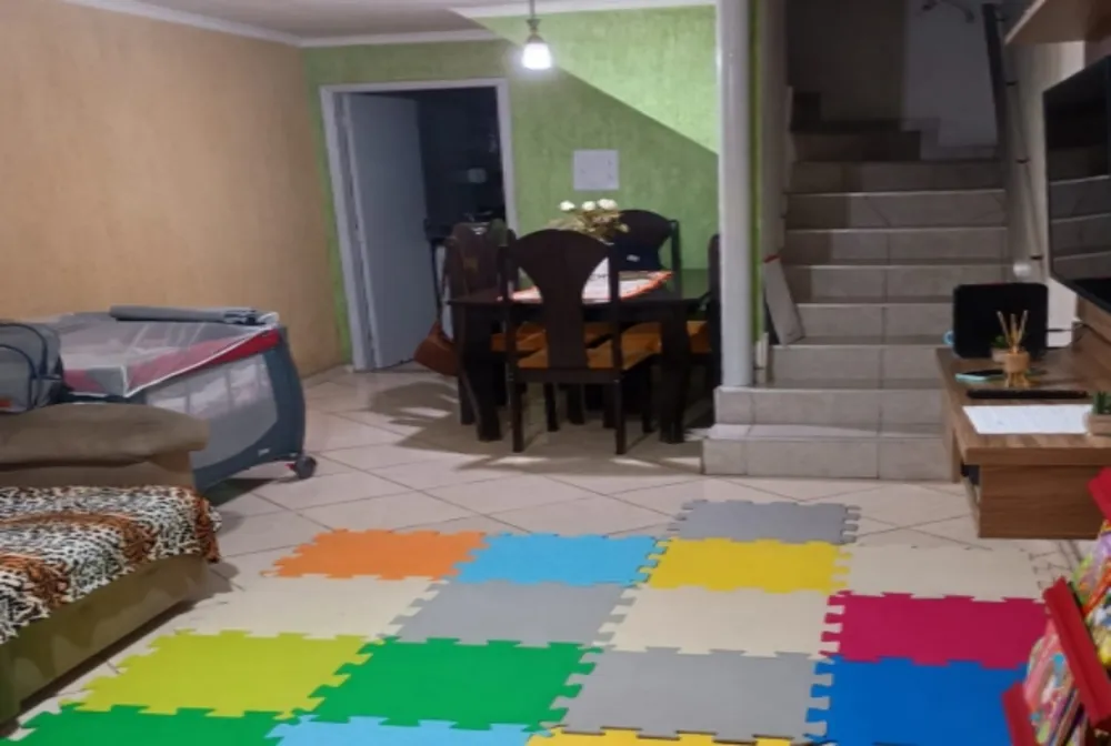 Sobrado, 2 quartos, 77 m² - Foto 2