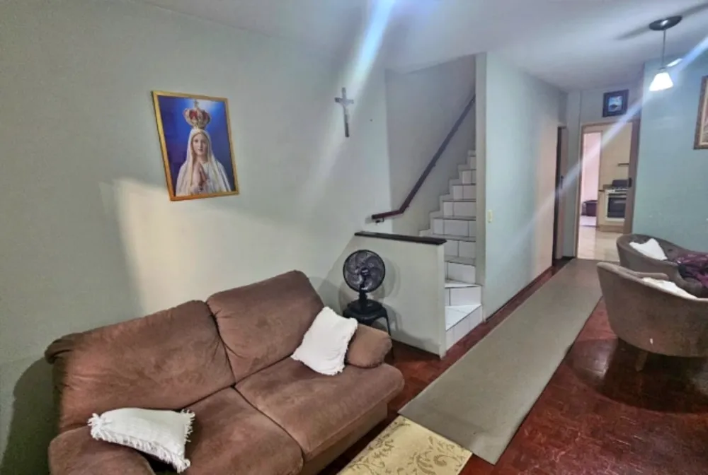 Sobrado, 2 quartos, 74 m² - Foto 1