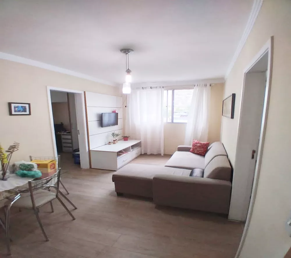 Apartamento à venda com 3 quartos, 60m² - Foto 1