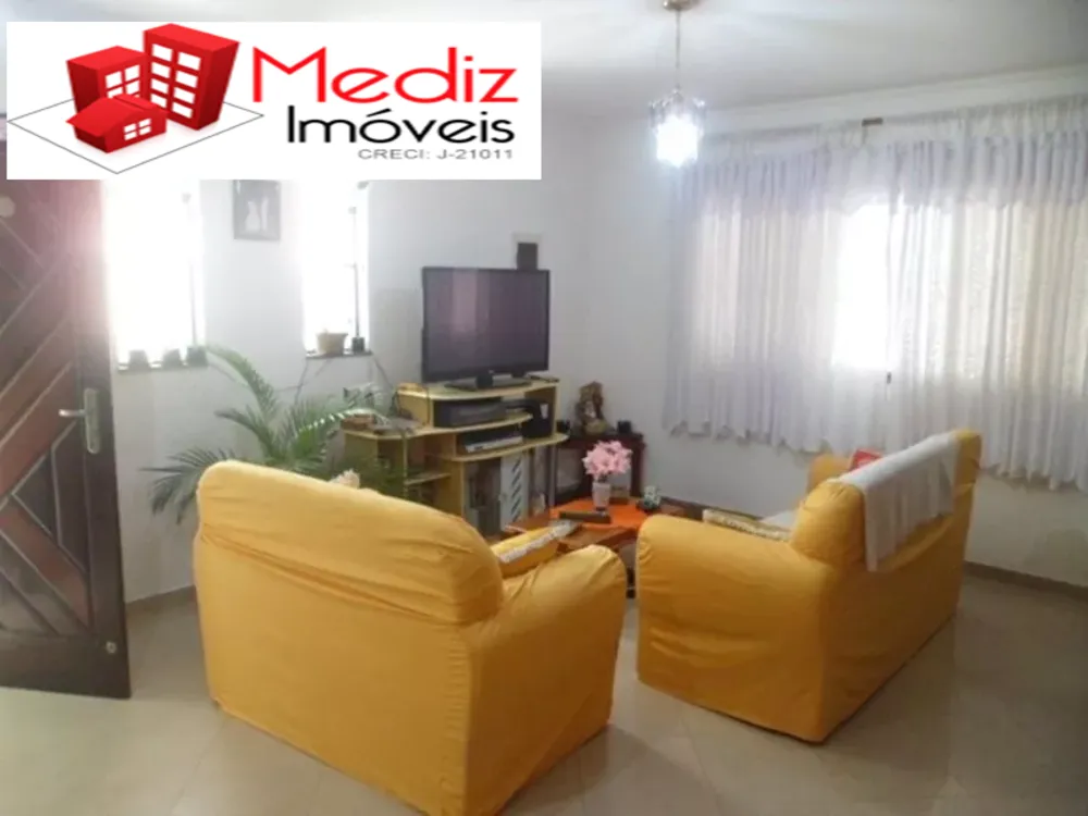 Sobrado, 3 quartos, 162 m² - Foto 6