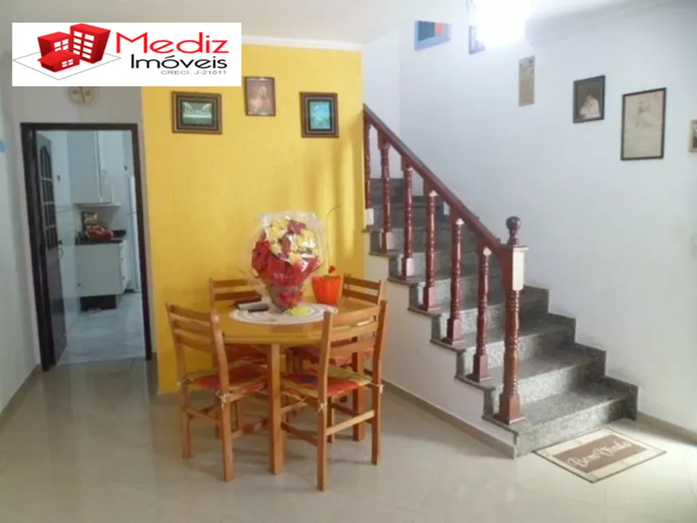 Sobrado, 3 quartos, 162 m² - Foto 8