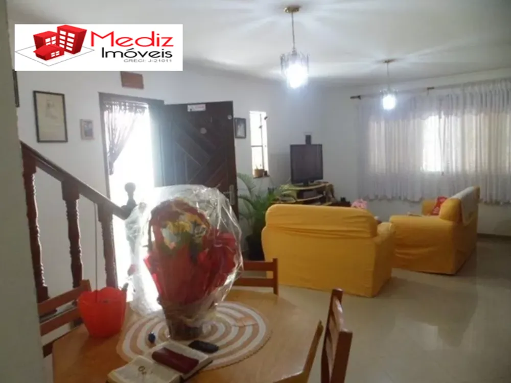 Sobrado, 3 quartos, 162 m² - Foto 1