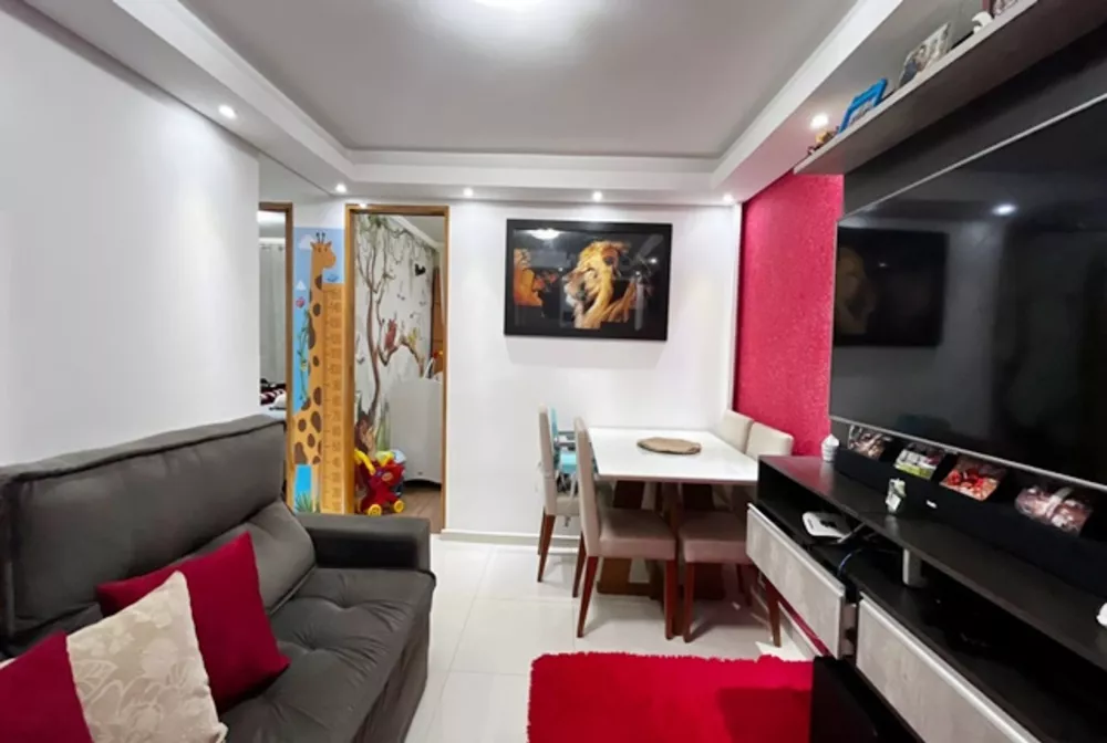 Apartamento à venda com 2 quartos, 50m² - Foto 1