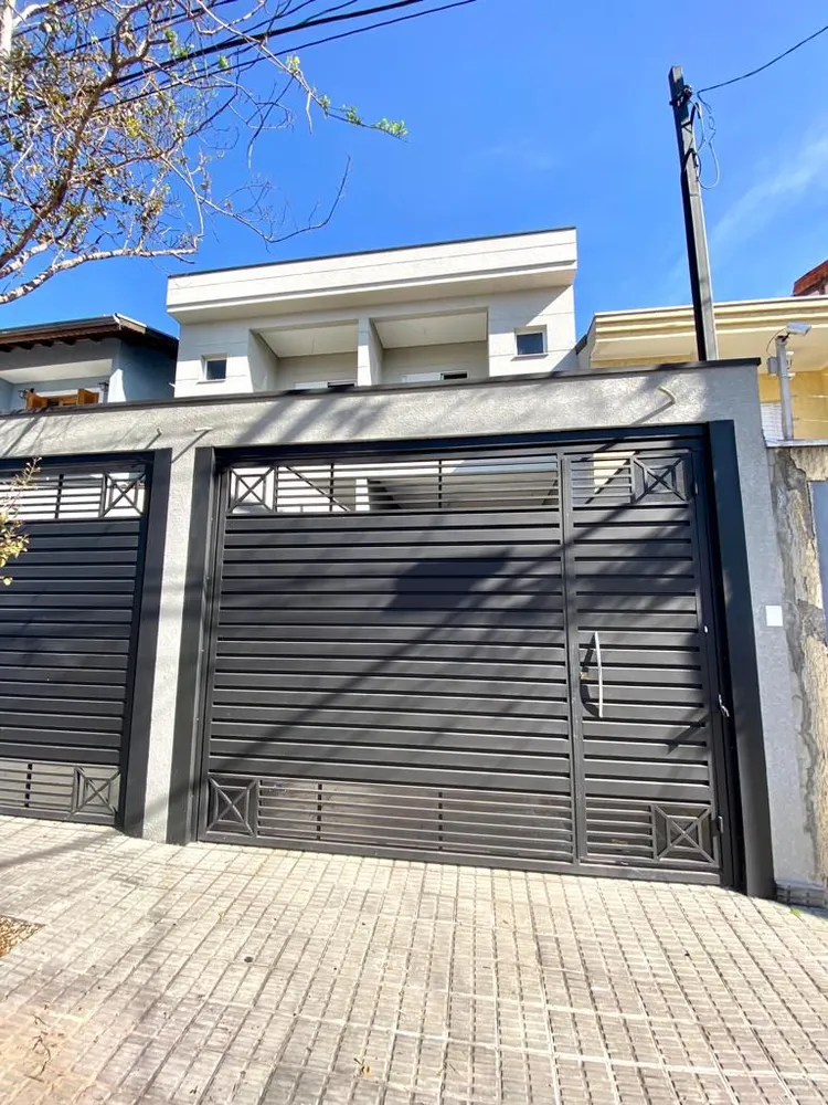 Sobrado, 3 quartos, 120 m² - Foto 2