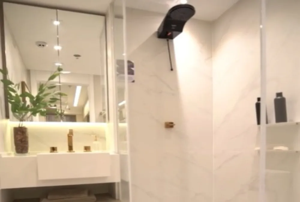 Casa, 2 quartos, 42 m² - Foto 6