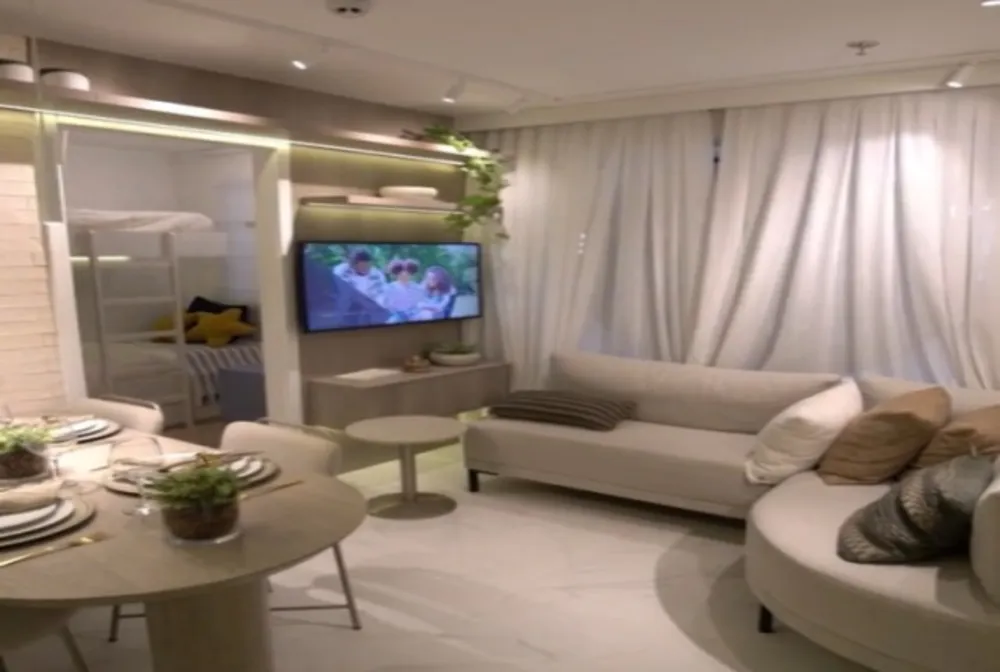 Casa, 2 quartos, 42 m² - Foto 1