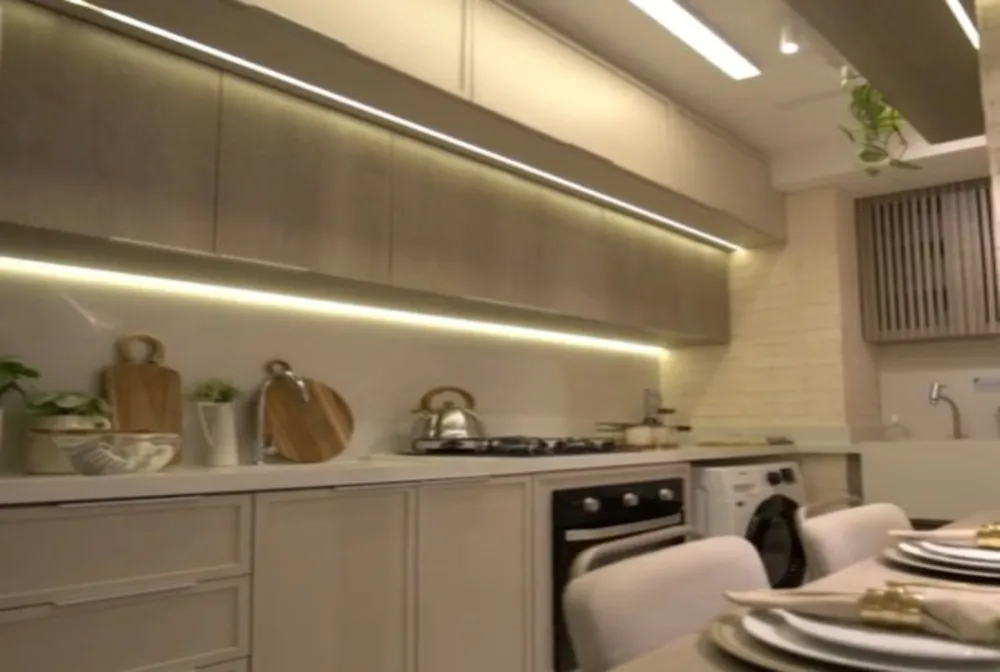 Casa, 2 quartos, 42 m² - Foto 4