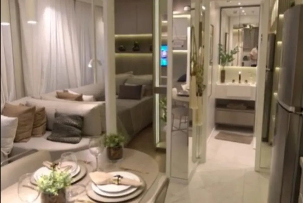 Casa, 2 quartos, 42 m² - Foto 3