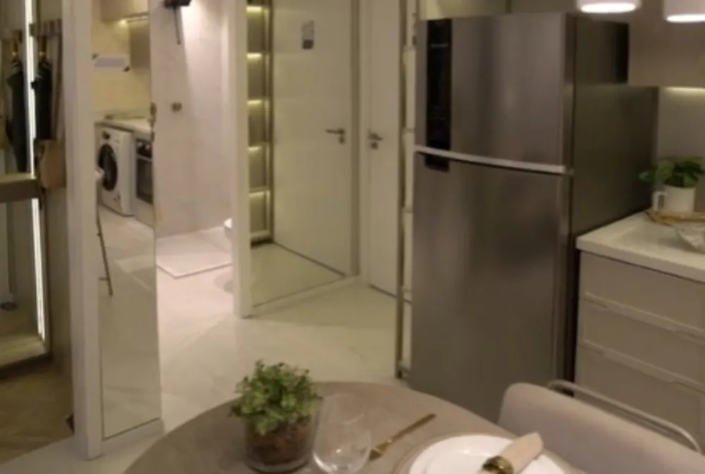 Casa, 2 quartos, 42 m² - Foto 5