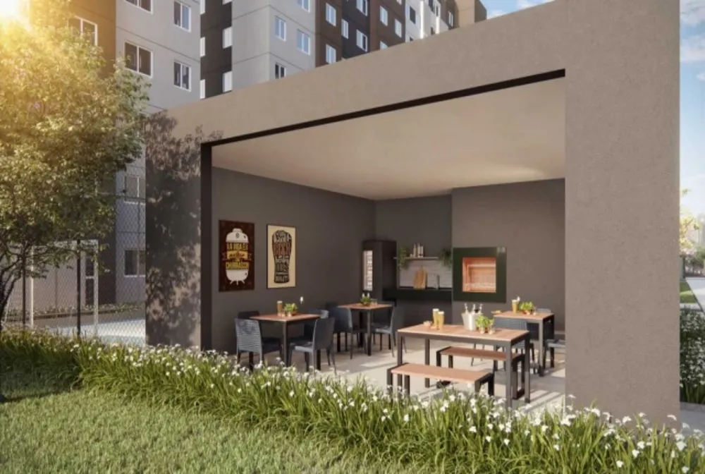 Casa, 2 quartos, 42 m² - Foto 9