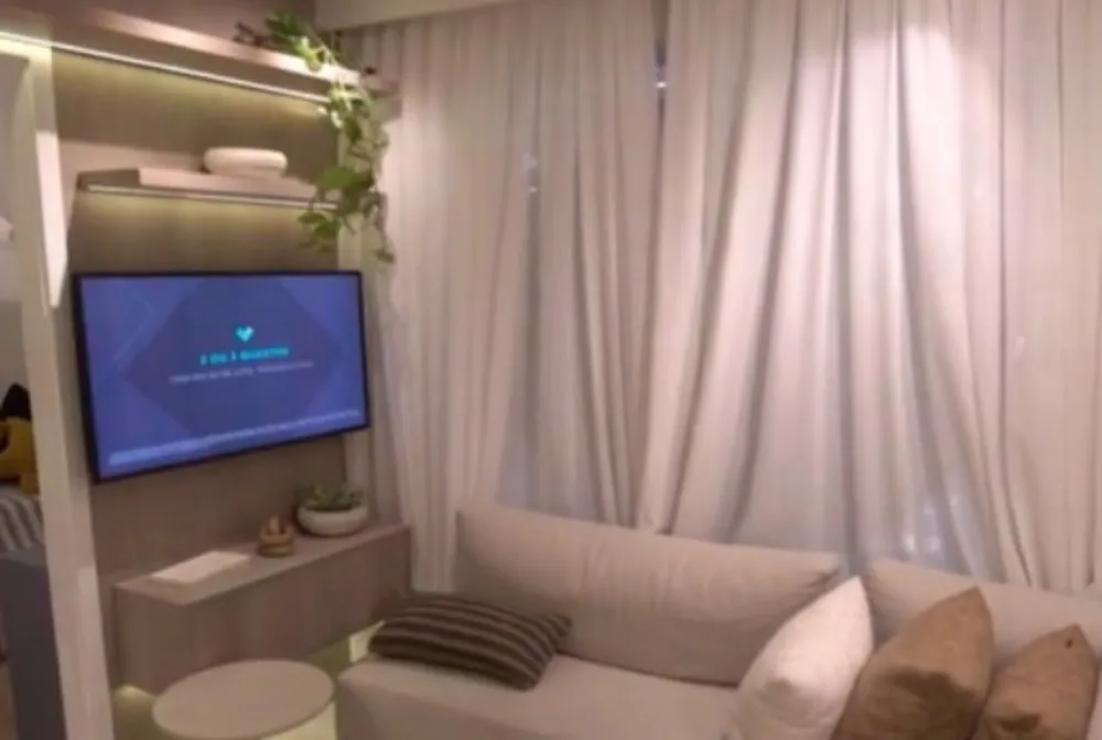 Casa, 2 quartos, 42 m² - Foto 2