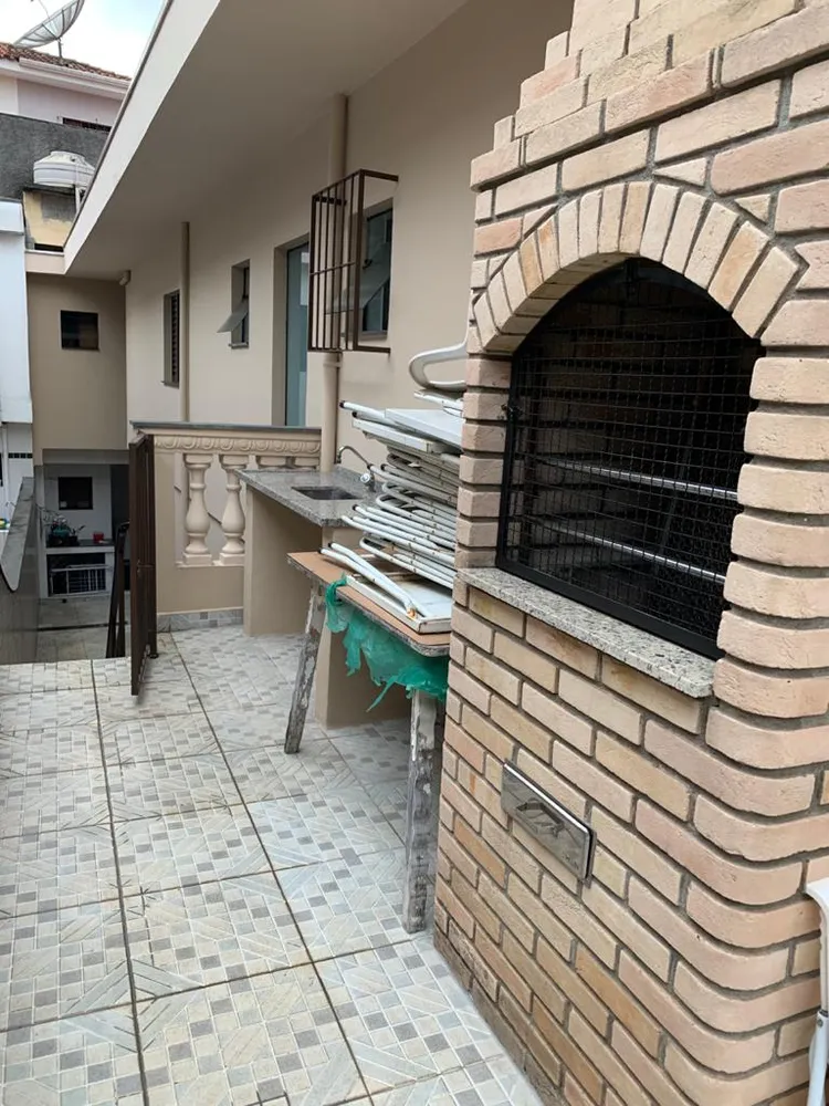 Sobrado, 4 quartos, 150 m² - Foto 11