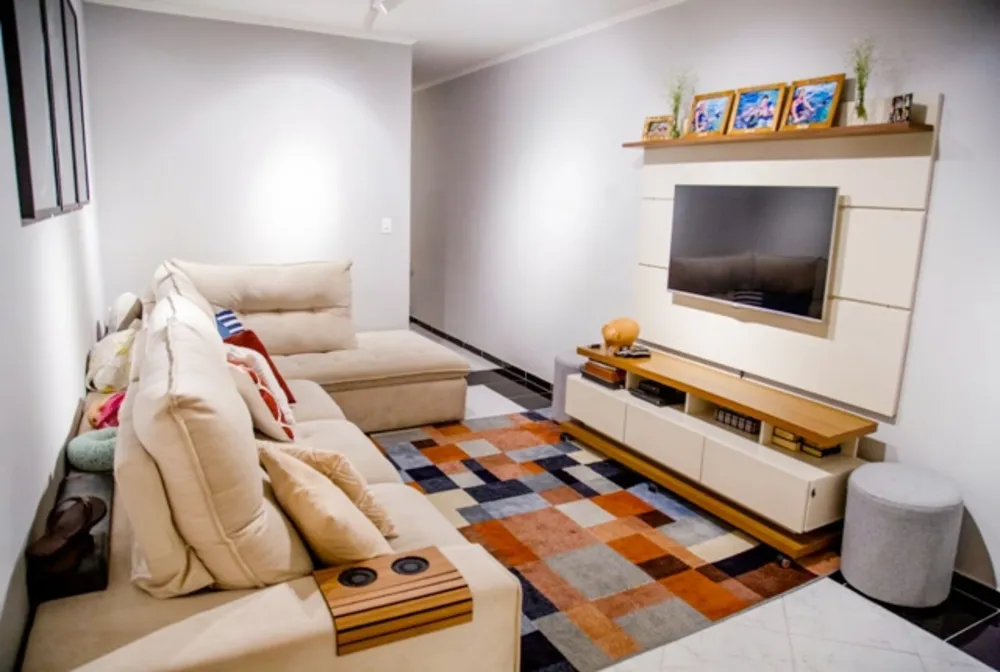 Sobrado, 3 quartos, 120 m² - Foto 1