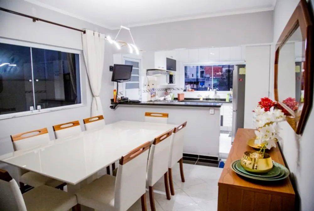Sobrado, 3 quartos, 120 m² - Foto 4