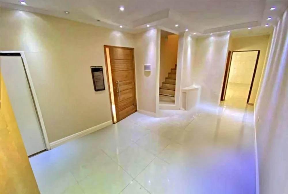 Sobrado, 3 quartos, 137 m² - Foto 1