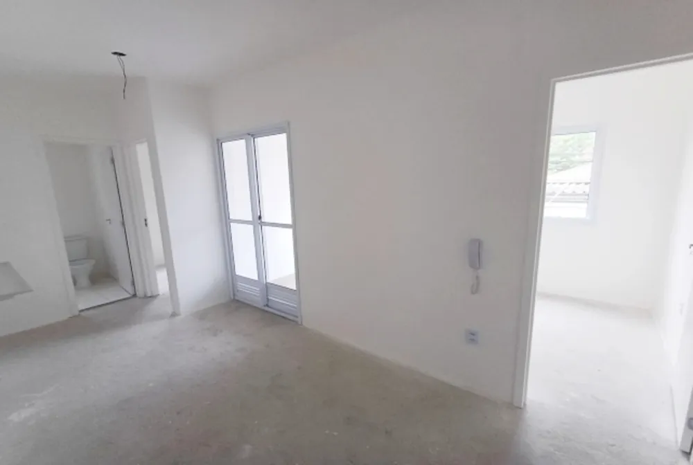 Apartamento, 2 quartos, 33 m² - Foto 1