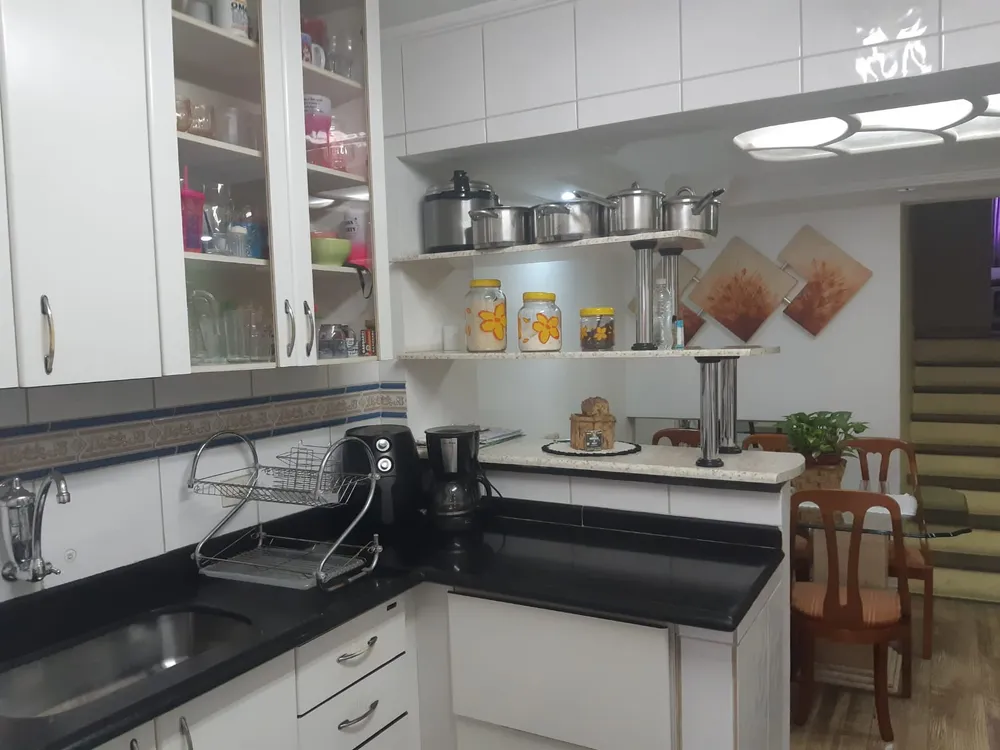Sobrado, 2 quartos, 88 m² - Foto 6