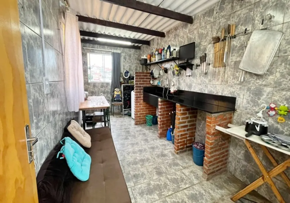 Sobrado, 4 quartos, 158 m² - Foto 3