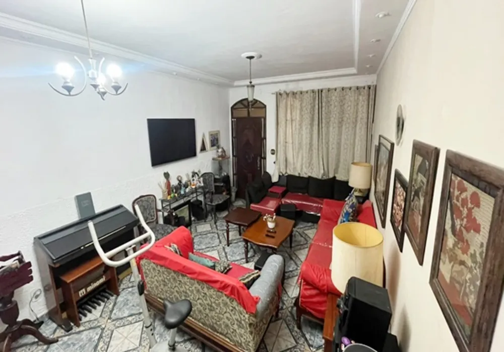 Sobrado, 4 quartos, 158 m² - Foto 9