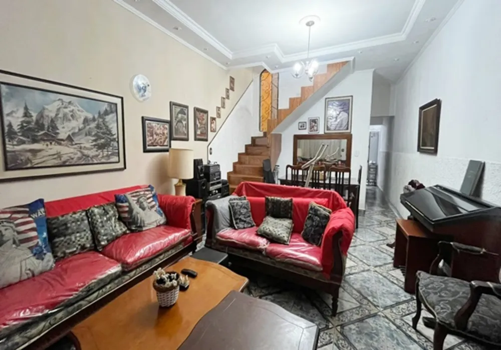 Sobrado, 4 quartos, 158 m² - Foto 12